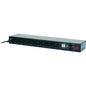 Schneider Electric APC by Schneider Electric Rack PDU, Switched, 1U, 12A/208V, 10A/230V, (8)C13 - Switched - 1U - Rack-mountable