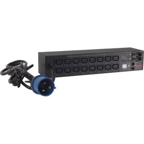 Schneider Electric APC by Schneider Electric Rack PDU, Switched, 2U, 32A, 230V, (16)C13 - Switched - 2U - Rack-mountable