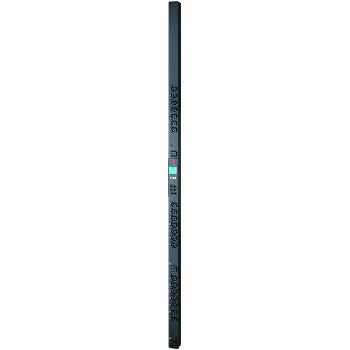Schneider Electric APC by Schneider Electric Metered-by-Outlet Rack 24-Outlets PDU - Metered-by-Outlet - Rack-mountable