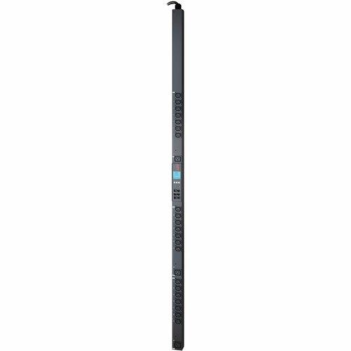 Schneider Electric APC by Schneider Electric Metered-by-Outlet Rack 24-Outlets 11kW PDU - Metered-by-Outlet