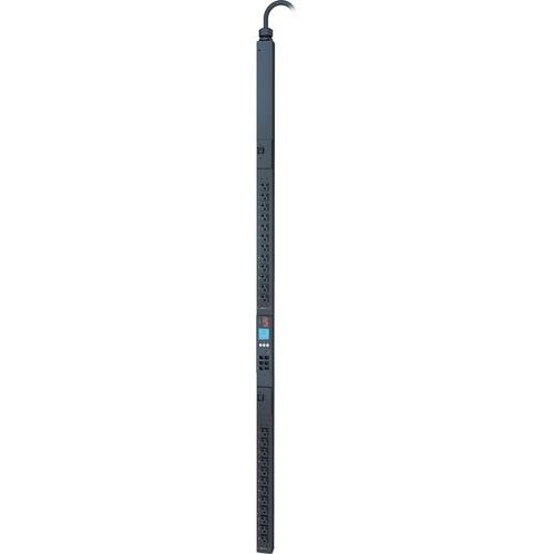 Schneider Electric APC by Schneider Electric Metered Rack PDU - Metered - NEMA L5-30P - 24 x NEMA 5-20R - 120 V AC - 2.88 kW - 0U - Rack-mountable