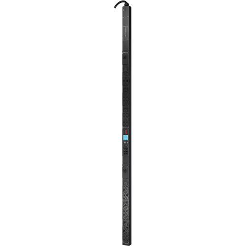 Schneider Electric APC by Schneider Electric Metered Rack AP8853 42-Outlets PDU - Metered - Rack-mountable