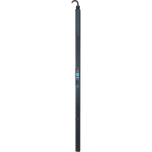 Schneider Electric APC by Schneider Electric Metered Rack PDU - Metered - NEMA L21-20P - 36 x NEMA 5-20R - 120 V AC - 5.76 kW - 0U - Horizontal/Vertical - Rack-mountable