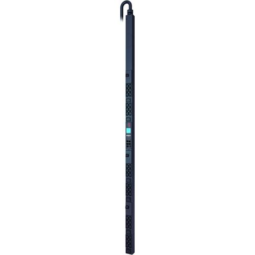 Schneider Electric APC by Schneider Electric Rack PDU 2G, Metered, ZeroU, 10.0kW, 208V, (36) C13 & (6) C19 - Metered - CS8365 - 36 x IEC 60320 C13, 6 x IEC 60320 C19 - 230 V AC - 10 kW - Rack-mountable
