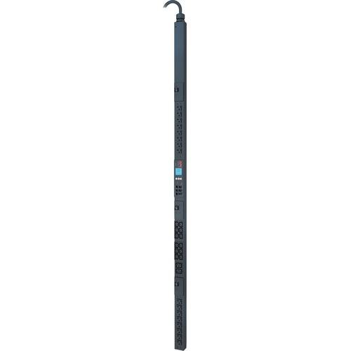 Schneider Electric APC by Schneider Electric Metered Rack PDU - Metered - NEMA L14-30P - 16 x NEMA 5-20R, 2 x IEC 60320 C19, 12 x IEC 60320 C13 - 120 V AC, 230 V AC - 5.76 kW - 0U - Horizontal/Vertical - Rack-mountable