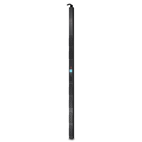 Schneider Electric Metered AP8881 42-Outlets PDU - Metered - Horizontal/Vertical - Rack-mountable