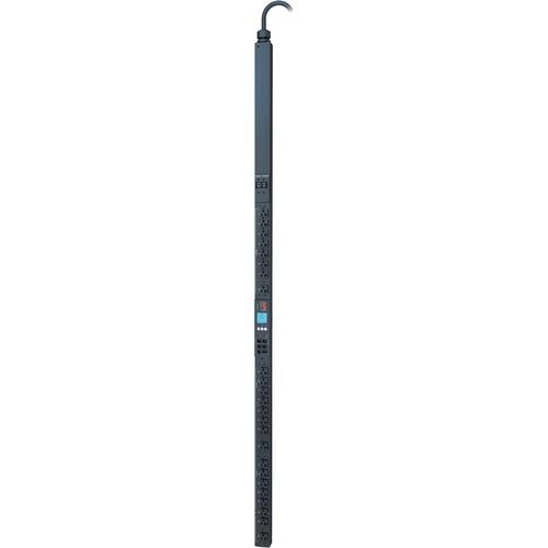 Schneider Electric APC by Schneider Electric Rack PDU 2G, Switched, ZeroU, 30A, 100-120V, (24) 5-20R - Switched - NEMA L5-30P - 24 x NEMA 5-20R - 120 V AC - 2.88 kW - 0U - Horizontal/Vertical - Rack-mountable