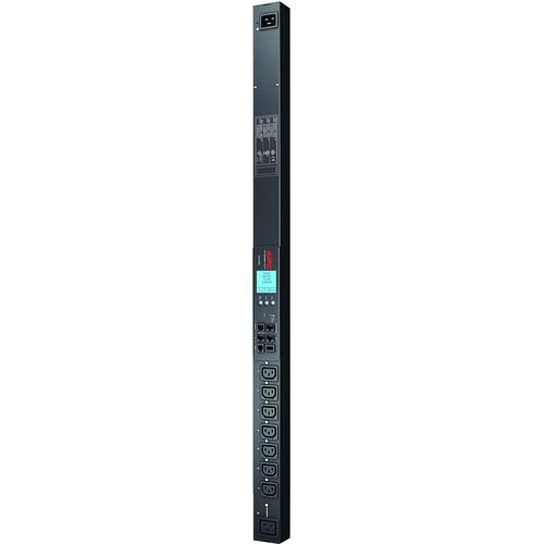 Schneider Electric APC by Schneider Electric Switched Rack PDU - Switched - NEMA L6-20P - 1 x IEC 60320 C19, 7 x IEC 60320 C13 - 230 V AC - Rack-mountable