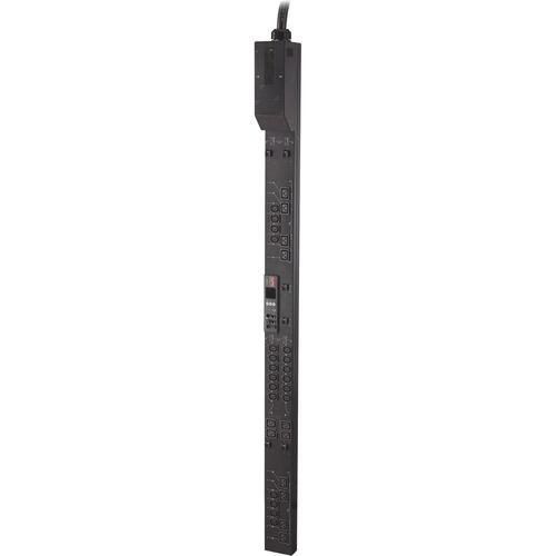 Schneider Electric APC by Schneider Electric Switched Rack 32-Outlet PDU - Switched - IEC 60309 3P+PE 60A - 20 x IEC 60320 C13, 12 x IEC 60320 C19 - 230 V AC - 17.30 kW - 0U - Rack-mountable