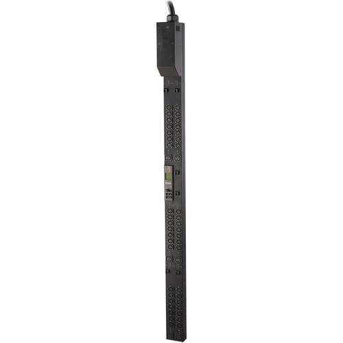 Schneider Electric APC by Schneider Electric Switched 48-Outlet PDU - Switched - IEC 60309 3P+PE 60A - 42 x IEC 60320 C13, 6 x IEC 60320 C19 - 230 V AC - 17.20 kW - 0U - Rack-mountable