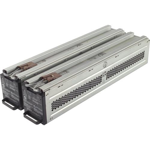 Schneider Electric APC by Schneider Electric Replacement Battery cartridge #140 - 120 V DC - Sealed Lead Acid (SLA) - 3 Year Minimum Battery Life - 5 Year Maximum Battery Life
