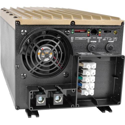 Tripp Lite APS PowerVerter INT APSINT3636VR Power Inverter With Charger - 36V DC - 230V AC - Continuous Power:3600W