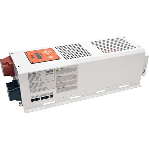Tripp Lite PowerVerter APSX4048SW Power Inverter - Input Voltage: 220 V AC, 230 V AC, 240 V AC, 48 V DC - Output Voltage: 220 V AC, 230 V AC, 240 V AC - Continuous Power: 4 kW