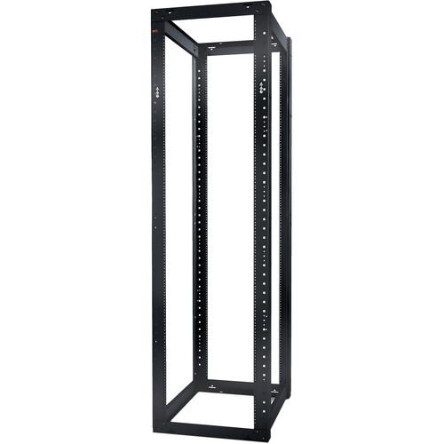 Schneider Electric NetShelter 4 Post Open Frame Rack 44U