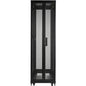Schneider Electric APC by Schneider Electric NetShelter SV 42U 600mm Wide x 1060mm Deep Enclosure Without Sides Black - For Storage, Server - 42U Rack Height x 19" (482.60 mm) Rack Width - Black - 459.94 kg Dynamic/Rolling Weight Capacity - 1000.17 kg St