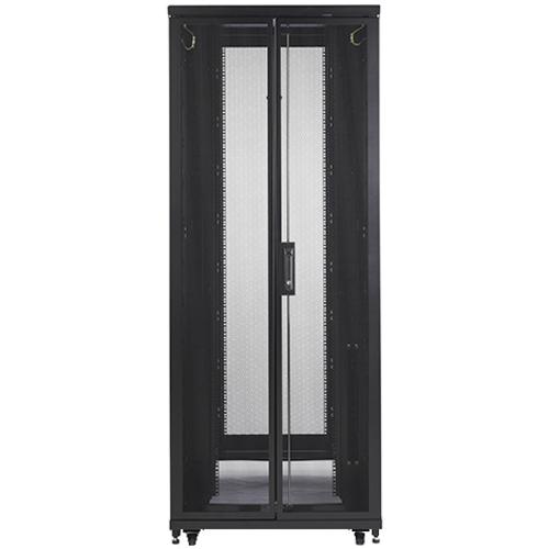 Schneider Electric APC by Schneider Electric NetShelter SV 42U 800mm Wide x 1060mm Deep Enclosure With Sides Black - For Networking, Blade Server - 42U Rack Height x 19" (482.60 mm) Rack Width - Black - 459.94 kg Dynamic/Rolling Weight Capacity - 1000.17