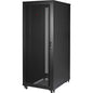 Schneider Electric APC by Schneider Electric NetShelter SV 48U 800mm Wide x 1060mm Deep Enclosure with Sides Black - For Blade Server, Networking - 48U Rack Height x 19" (482.60 mm) Rack Width - Black - 459.94 kg Dynamic/Rolling Weight Capacity - 1000.17