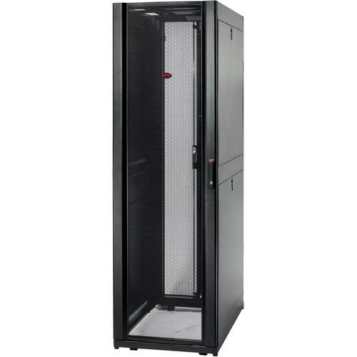 Schneider Electric APC NetShelter SX Deep Rack Enclosure With Sides - 19" 42U