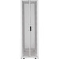 Schneider Electric APC by Schneider Electric NetShelter SX 42U 600mm Wide x 1070mm Deep Enclosure with Sides White - For Storage, Server - 42U Rack Height x 19" (482.60 mm) Rack Width x 36.02" (915 mm) Rack Depth - White - 1022.73 kg Dynamic/Rolling Weig