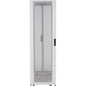 Schneider Electric APC by Schneider Electric NetShelter SX 45U 600mm Wide x 1070mm Deep Enclosure with Sides White - For LAN Switch, Patch Panel - 45U Rack Height x 19" (482.60 mm) Rack Width x 36.02" (915 mm) Rack Depth - Floor Standing - White