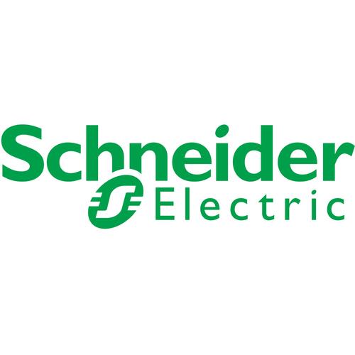 Schneider Electric NetShelter SX AR3155SP Rack Cabinet - For Blade Server, Converged Infrastructure - 45U Rack Height36.02" (914.91 mm) Rack Depth - Black - 907.18 kg Maximum Weight Capacity