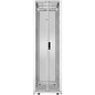 Schneider Electric APC by Schneider Electric NetShelter SX 42U 600mm Wide x 1200mm Deep Enclosure with Sides White - For Server - 42U Rack Height x 19" (482.60 mm) Rack Width x 41.26" (1048 mm) Rack Depth - White - 1022.73 kg Dynamic/Rolling Weight Capac
