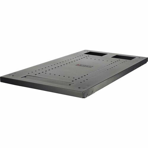 Schneider Electric APC by Schneider Electric NetShelter SV 1060mm Deep 600mm Wide Roof - Black - 2.24" (56.90 mm) Height - 23.58" (598.93 mm) Width - 41.73" (1059.94 mm) Depth