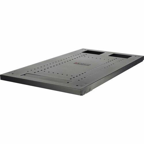 Schneider Electric APC by Schneider Electric NetShelter SV 1200mm Deep 600mm Wide Roof - Black - 2.24" (56.90 mm) Height - 23.58" (598.93 mm) Width - 47.24" (1199.90 mm) Depth