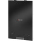 Schneider Electric NetShelter SX 12U/18U Roof 1070mm Deep Black - Black - 39.76" (1010 mm) Height - 26.38" (670 mm) Width - 4.72" (120 mm) Depth