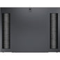 Schneider Electric APC by Schneider Electric Split Feed Through Side Panel - 32.76" (832.10 mm) Height - 38.03" (965.96 mm) Width - 0.55" (13.97 mm) Depth