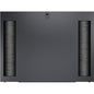 Schneider Electric APC by Schneider Electric Split Feed Through Side Panel - Black - 2 Pack - 32.76" (832.10 mm) Height - 43.19" (1097.03 mm) Width - 0.55" (13.97 mm) Depth