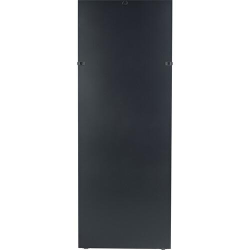 Schneider Electric APC by Schneider Electric NetShelter SV 48U 1060mm Deep Side Panels Black - Black - 84.80" (2153.92 mm) Height - 27.87" (707.90 mm) Width - 0.69" (17.53 mm) Depth