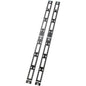 Schneider Electric APC by Schneider Electric Vertical Cable Organizer - Black
