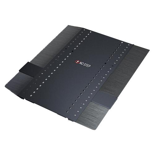 Schneider Electric APC by Schneider Electric AR7252 Networking Roof - Black - 0.94" (24 mm) Height - 29.02" (737 mm) Width - 40.91" (1039 mm) Depth