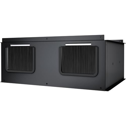 Schneider Electric APC by Schneider Electric Airflow Cooling System - Black - Black