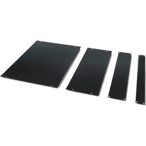Schneider Electric APC Blanking Panel Kit 19" Black - Black - 4 Pack