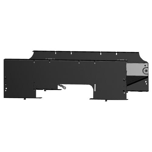 Schneider Electric APC by Schneider Electric AR8561 Cable Trough - Black