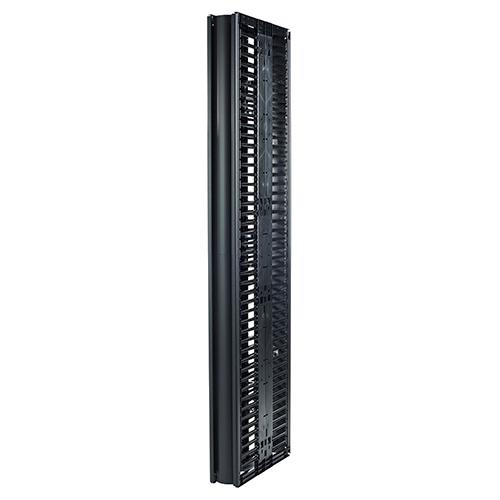 Schneider Electric APC by Schneider Electric Cable Manager - Black