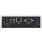 Advantech ARK-1123C Desktop Computer - Intel Atom E3825 Dual-core (2 Core) 1.33 GHz DDR3L SDRAM - Box PC - Intel DDR3L SDRAM - 36 W