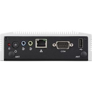 Advantech ARK-1123C Desktop Computer - Intel Atom E3825 Dual-core (2 Core) 1.33 GHz DDR3L SDRAM - Box PC - Intel DDR3L SDRAM - 36 W