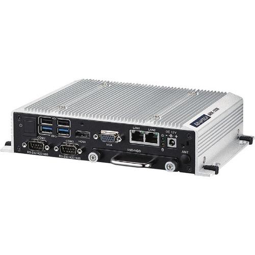 Advantech ARK-1000 ARK-1550 Desktop Computer - Intel Core i5 4th Gen i5-4300U 1.90 GHz DDR3L SDRAM - Box PC - Intel HD Graphics 4400