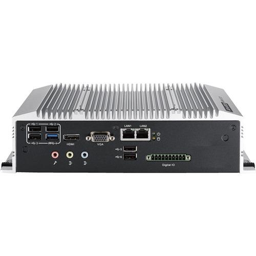Advantech ARK-2121F Digital Signage Appliance - Celeron 2 GHz - 8 GB - HDMI - USB - SerialEthernet