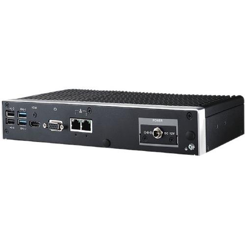 Advantech ARK-2000 ARK-2232L Desktop Computer - Intel Atom x5-E3940 Quad-core (4 Core) 1.60 GHz DDR3L SDRAM - Box PC - Intel HD Graphics 500 DDR3L SDRAM