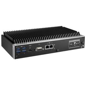 Advantech ARK-2000 ARK-2250L Desktop Computer - Intel Core i3 6th Gen i3-6100U Dual-core (2 Core) 2.30 GHz DDR4 SDRAM - Box PC - Intel HD Graphics 520 DDR4 SDRAM