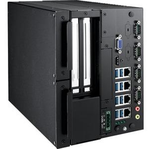 Advantech ARK-3530F Barebone System Desktop - Socket H4 LGA-1151 - 1 x Processor Support - Intel C236 Chipset - 32 GB DDR4 SDRAM DDR4-2133/PC4-17000 Maximum RAM Support - 2 Total Memory Slots - Serial ATA/600 - Intel HD Graphics 630 Integrated - 2 2.5" B