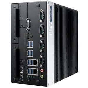 Advantech ARK-3530L Barebone System Desktop - Socket H4 LGA-1151 - 1 x Processor Support - Intel C236 Chipset - 32 GB DDR4 SDRAM DDR4-2133/PC4-17000 Maximum RAM Support - 2 Total Memory Slots - Serial ATA/600 - Intel HD Graphics 630 Integrated - 2 2.5" B