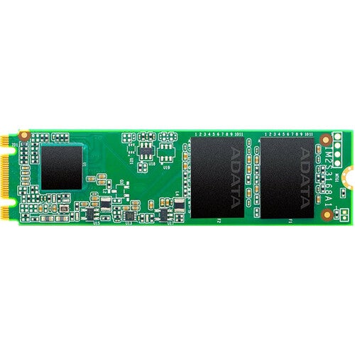 Adata Ultimate SU650 ASU650NS38-240GT-C 240 GB Solid State Drive - M.2 2280 Internal - SATA (SATA/600) - Desktop PC, Notebook Device Supported - 140 TB TBW - 550 MB/s Maximum Read Transfer Rate - 3 Year Warranty