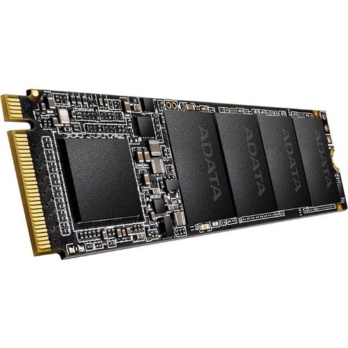 Adata XPG SX6000 Lite 512 GB Solid State Drive - M.2 2280 Internal - PCI Express (PCI Express 3.0 x4) - 240 TB TBW - 1800 MB/s Maximum Read Transfer Rate - 256-bit Encryption Standard - 5 Year Warranty