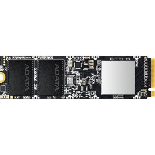 Adata XPG SX8100 ASX8100NP-1TT-C 1 TB Solid State Drive - M.2 2280 Internal - PCI Express NVMe (PCI Express NVMe 3.0 x4) - 640 TB TBW - 3500 MB/s Maximum Read Transfer Rate - 256-bit Encryption Standard - 5 Year Warranty