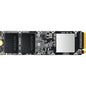 Adata XPG SX8100 ASX8100NP-1TT-C 1 TB Solid State Drive - M.2 2280 Internal - PCI Express NVMe (PCI Express NVMe 3.0 x4) - 640 TB TBW - 3500 MB/s Maximum Read Transfer Rate - 256-bit Encryption Standard - 5 Year Warranty